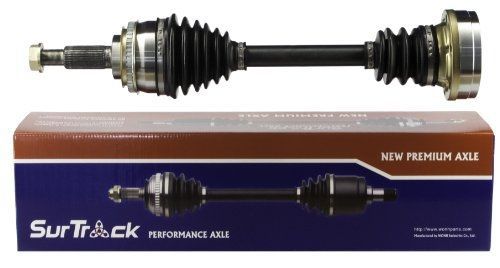 Surtrack vw-8017 cv axle shaft