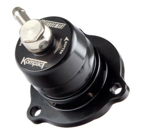 Turbosmart ts-0203-1061 kompact dual port blow off valve 2011-up ford ecoboost