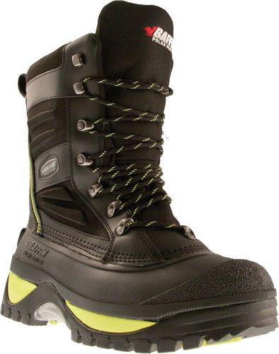 Sell BAFFIN CROSSFIRE BOOTS BLACK/FLO-GREEN SZ 10 in Denver, CO, United ...