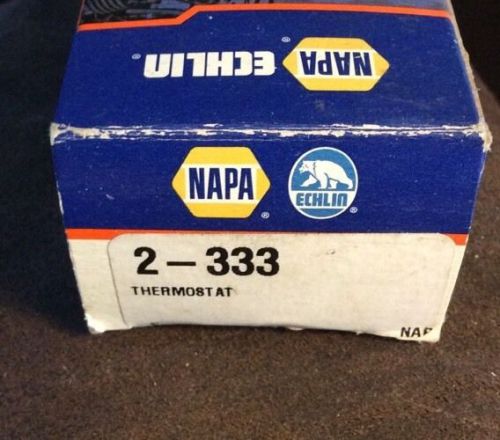 Napa echlin 2-333 thermostat