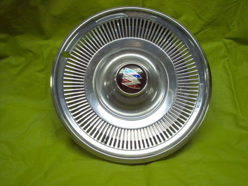 1969 buick full hubcaps- sold as set of four only.