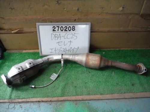 Nissan serena 2009 f exhaust muffler [0822200]