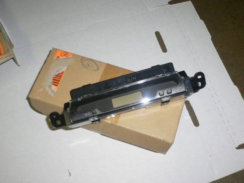 Subaru new clock assy 8520sa020