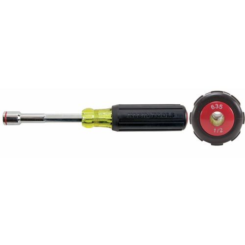 Klein tools 1/2&#034; heavy-duty  nut driver