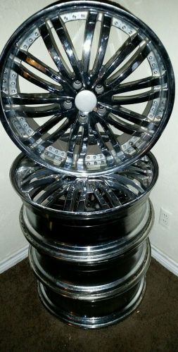 sell-set-of-four-4-22-chrome-rims-5-x127-bolt-pattern-in-wichita