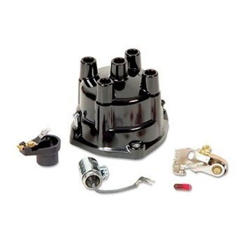 Nib mercruiser 4 cyl 3.7l ignition distributor cap 393-9459q1 delco distributor