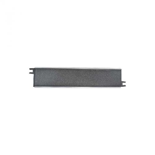 Ford mustang dash trim panel - center above radio - for standard interior