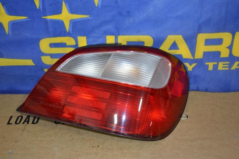 02 03 subaru impreza wrx sedan tail light passenger side rh right oem factory