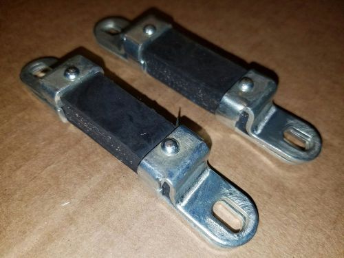 Ferrari 250 lusso 275gbt 275gbt4 330gt 330gtc exhaust hangers solid rivets