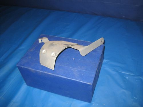 1977 81 firebird trans am 301 starter heat sheild