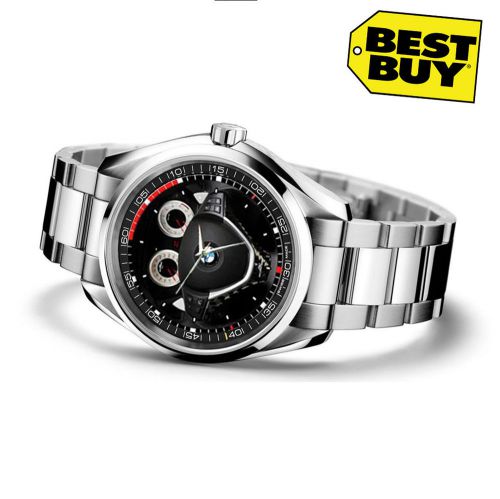 Bmw x6 m8 ac schnitzer steeringwheel watches