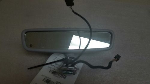 2006 mercedes e350 interior rear view mirror