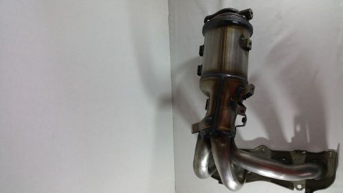 2002-2006 catalytic converter manifold for toyota camry 2.4