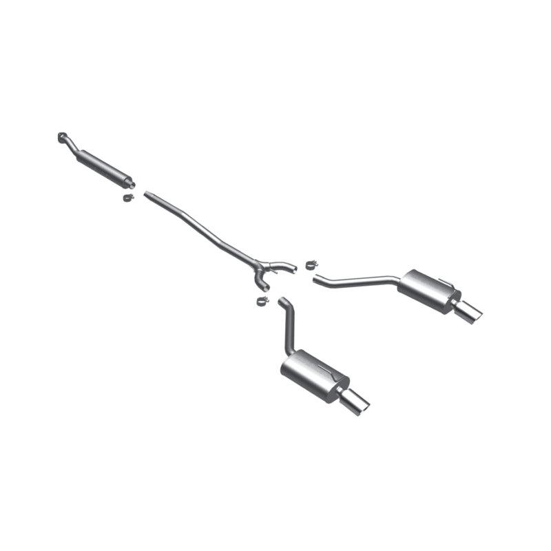 Magnaflow 16682 cat back performance exhaust