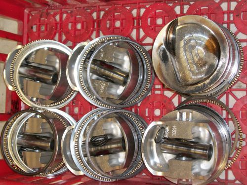 6 pistons big block chevy for boat &amp; car