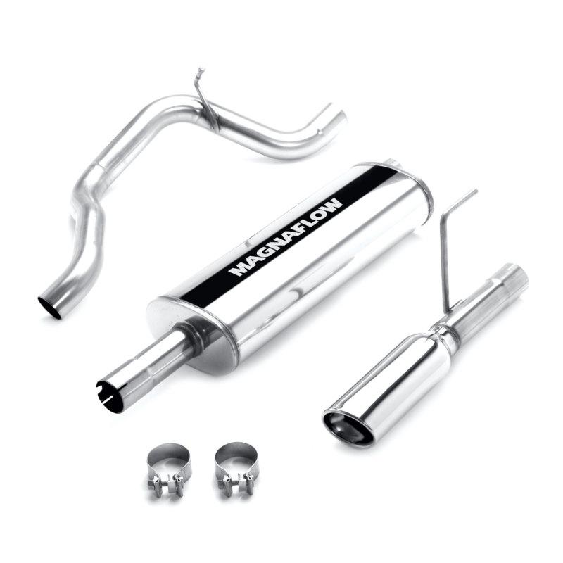 Magnaflow 16702 cat back performance exhaust