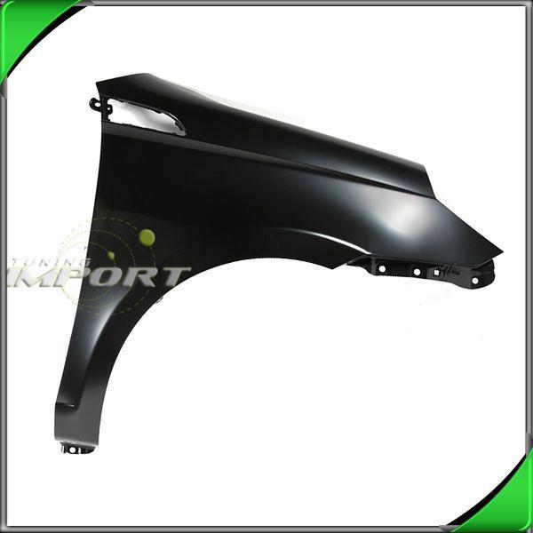 09 10 11 chevrolet aveo5 steel 5dr h/b pontiac g3 driver left fender replacement