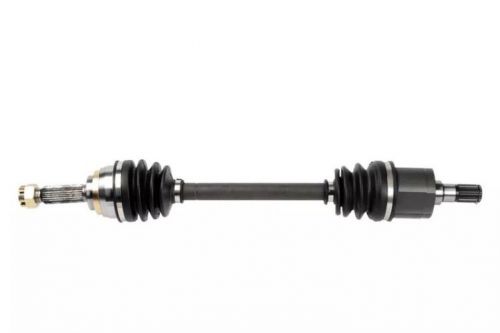 Cv axle shaft-new constant velocity drive axle front left cardone 66-3314