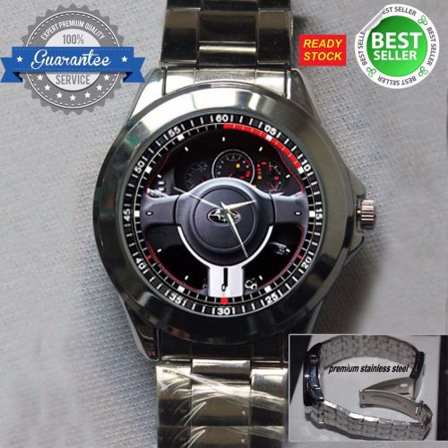 New subaru brz steeringwheel  wristwatches