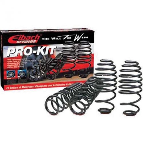 Mercedes eibah pro-kit lowereing springs 124 chassis 1986-1995