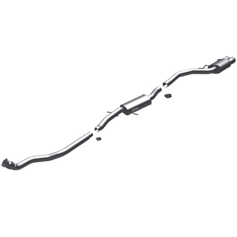 Magnaflow 16475 cat back performance exhaust