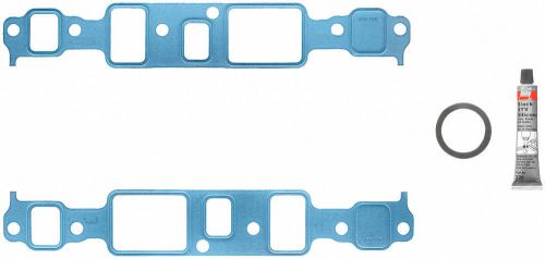 Engine intake manifold gasket set fits 1986-1986 pontiac bonneville,gra