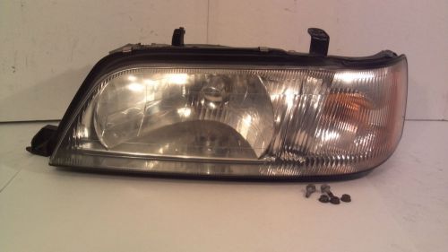 97 98 99 00 01 infiniti q45 driver side left headlight assembly  #2216