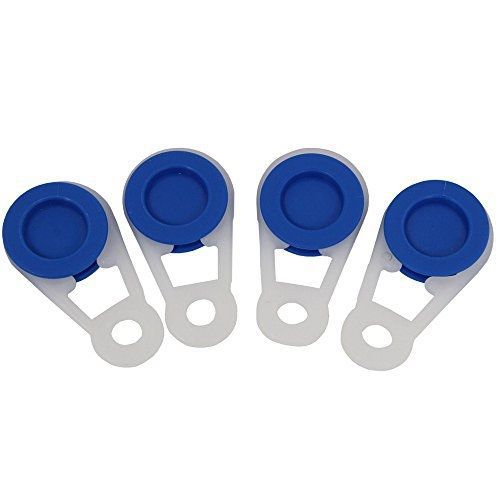 Camco 51344 tarp clip, (set of 4)