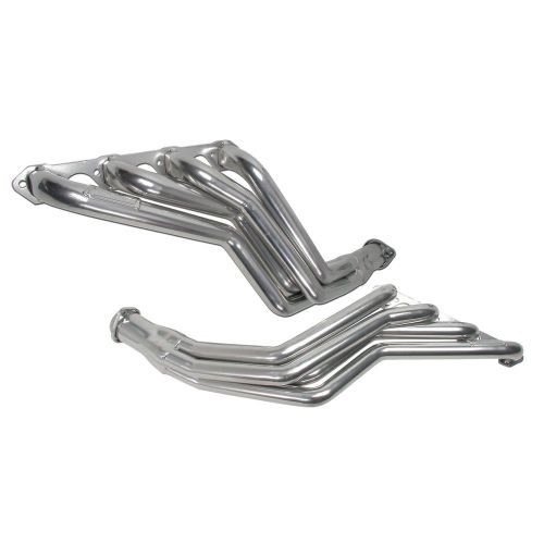 Bbk performance 15160 long tube exhaust header fits 79-93 capri mustang