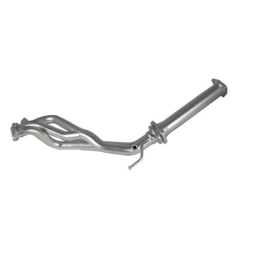 Dc sport ceramic racing header one piece for honda civic 2006-2009