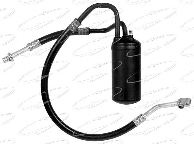 Four seasons a/c receiver drier 83105