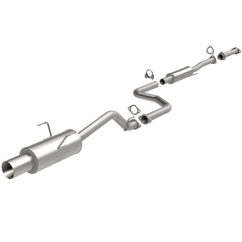 Magnaflow 15646 cat back performance exhaust