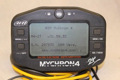 Aim mychron 4 2t