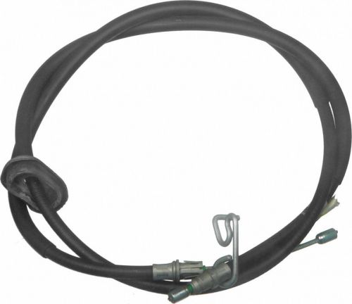 Wagner bc140051 rear left brake cable