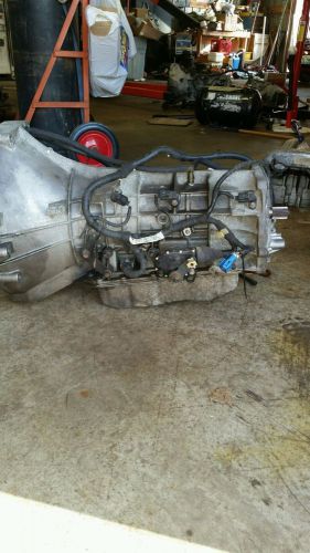 2002 ford explorer transmission- at, 4.6l