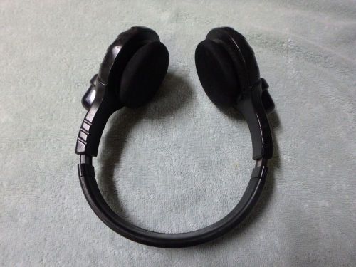 Honda pilot/odyssey headphones for entertainment system - wireless, oem, battery