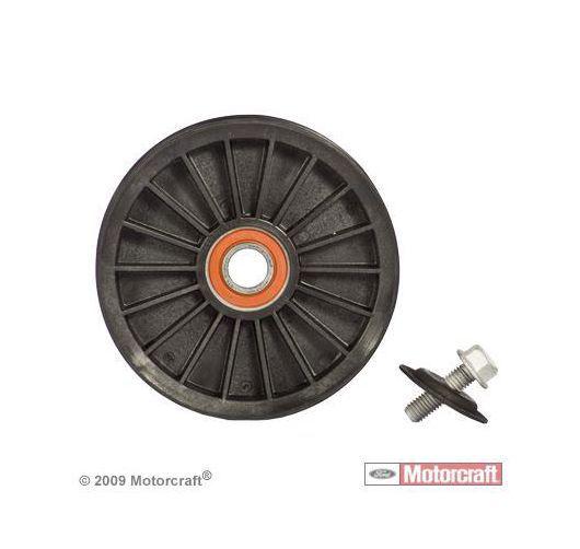 Motorcraft accessory belt idler pulley new e350 van f150 truck f250 ys-323