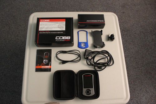 Cobb accessport v3 - mazdaspeed