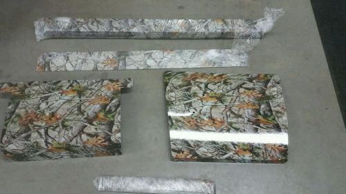 E z go golf cart part camo kit 1994-up txt made in the usa camouflage