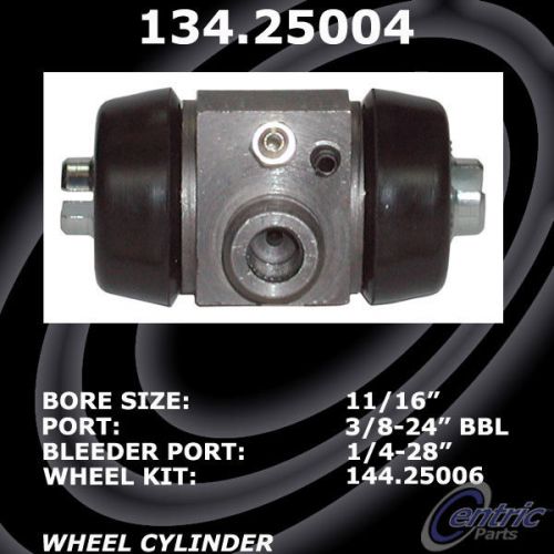 Centric parts 134.25004 rear wheel brake cylinder