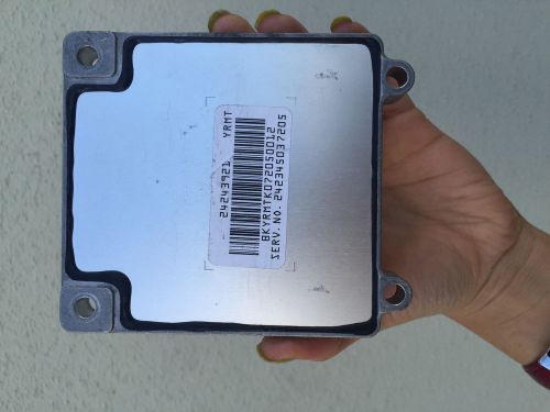 08-11 chevrolet transmission computer module 24243921 (#119)