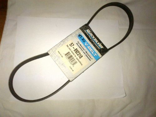 Mercury/quicksilver 892318 belt