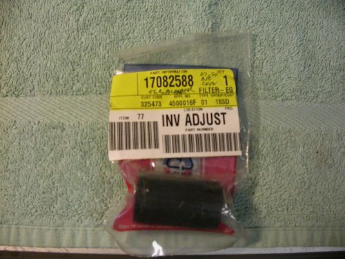 Vintage gm 17082588 egr bleeder nos oem 87 88 89 90 chevy pontiac buick olds