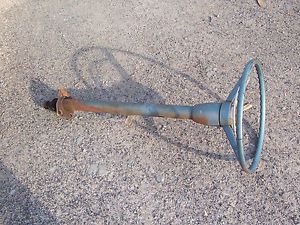 1964 plymouth barracuda steering column