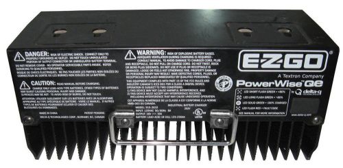 powerwise qe ez go charger service manual