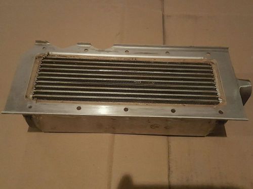 2003-2004 ford mustang cobra lower intake manifold intercooler nice terminator