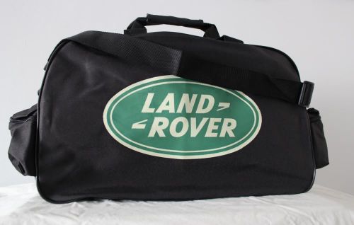 Land rover travel / gym / tool / duffel bag freelander discovery defender flag