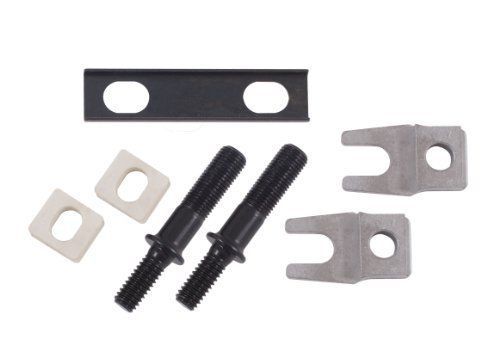 Crane cams 36655-16 3/8&#034; rocker arm guideplate conversion kit for ford v8, (set