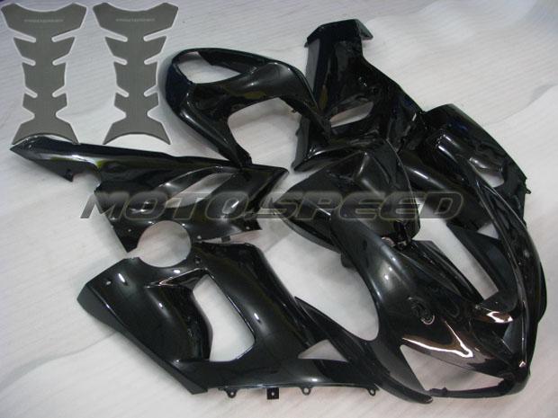 Free tank pad ! fairing for kawasaki 2005 2006 05 06 zx6r plastic injection k01