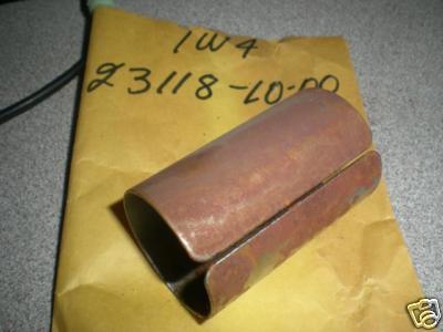 Nos yamaha yz250 yz400 yz465 spacer 1w4-23118-l0